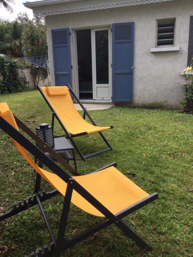 Les Barbots Apartment Saint-Louis Exterior photo